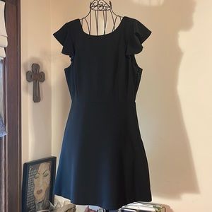 BGBGeneration Classic Black Mini Dress Sz 10